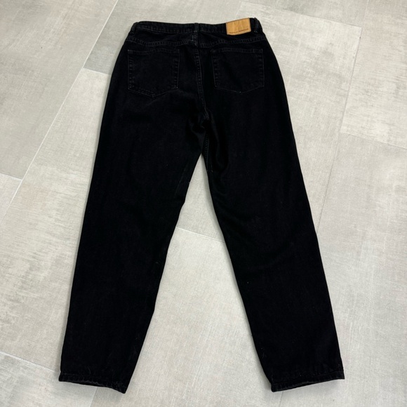 Zara Authentic Denim by TRF black jeans size 8 - Picture 8 of 8